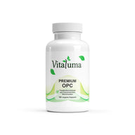 Traubenkernextrakt OPC - 180 Kapseln - Vitaluma®