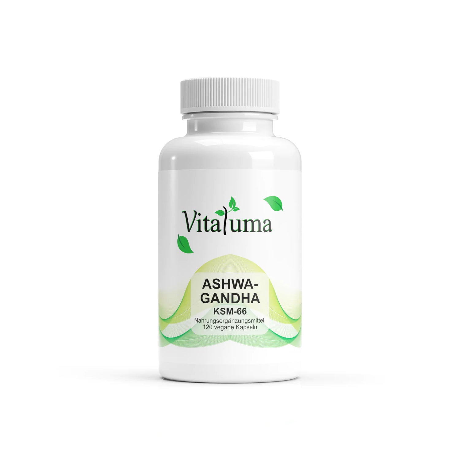 Ashwagandha - 120 Kapseln