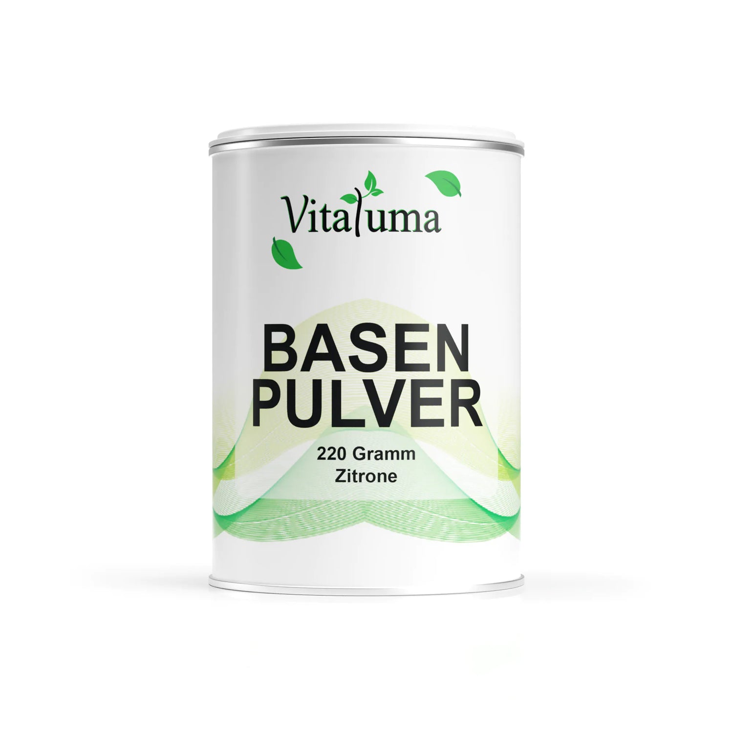 Basenpulver 220g Zitrone
