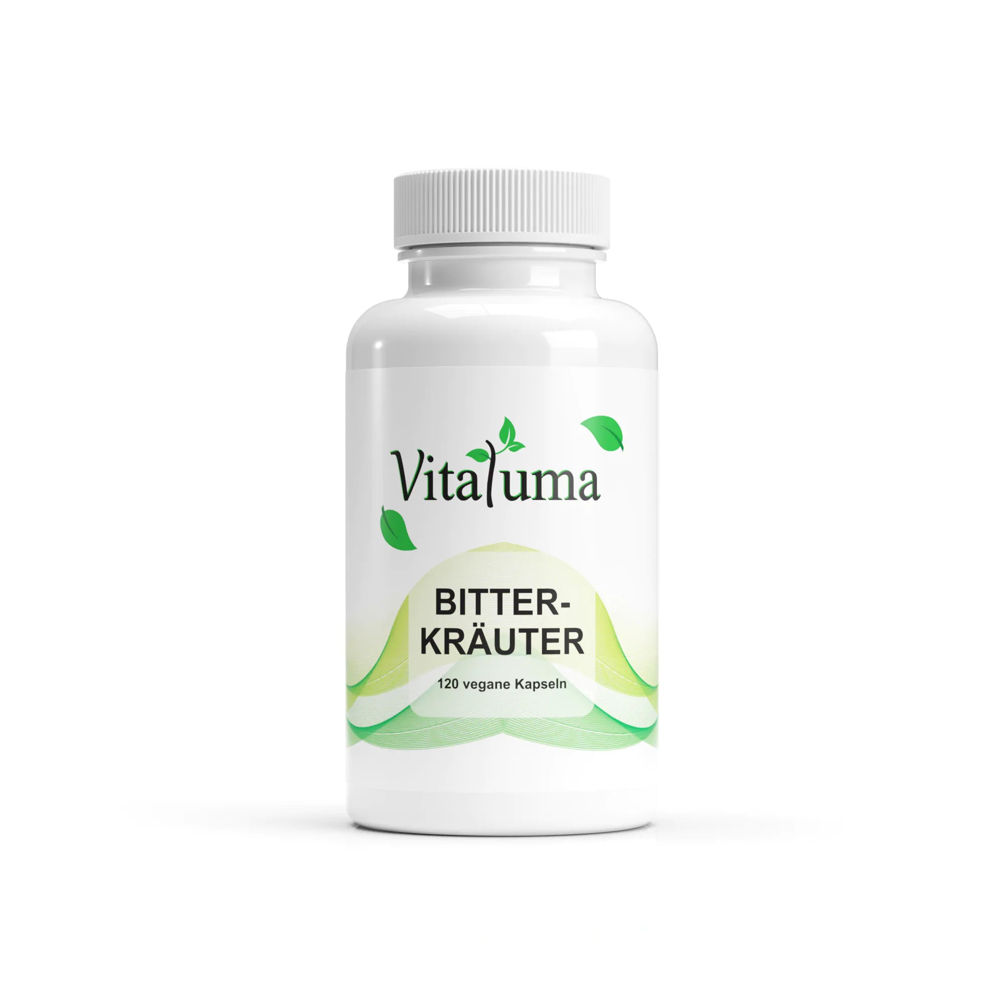 Vitaluma® Bitterkräuter – pflanzliche Bitterstoff-Formel