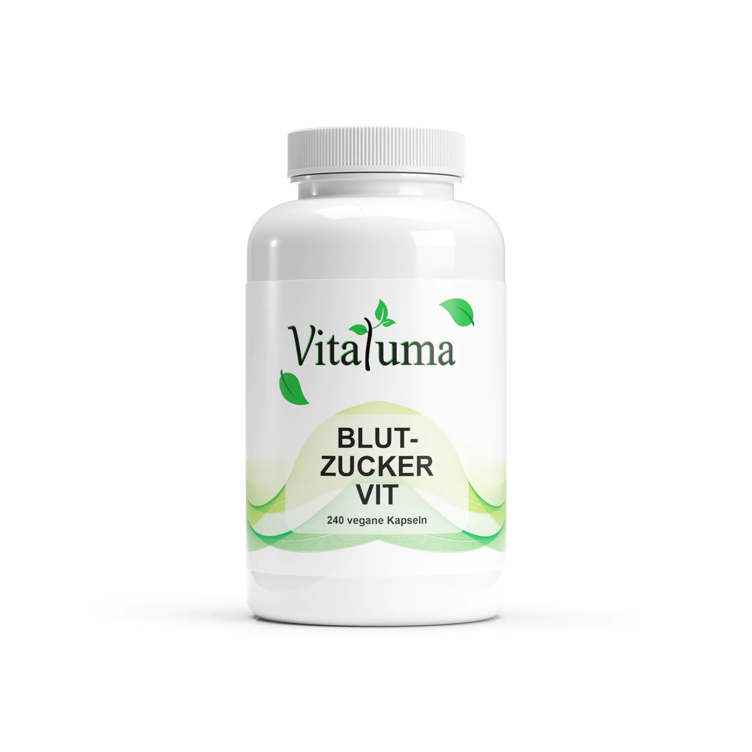 Blut-Zucker VIT – 240 vegane Kapseln