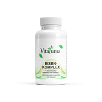 Vitaluma® Eisenkomplex – Kapseln zur Eisenversorgung
