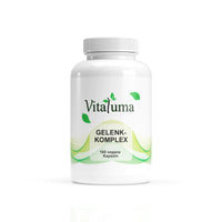 Vitaluma® Gelenk-Komplex – 180 Kapseln - Nährstoffformel für Gelenke, Produktdose