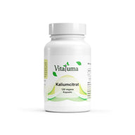 Vitaluma® Kaliumcitrat – 120 vegane Kapseln