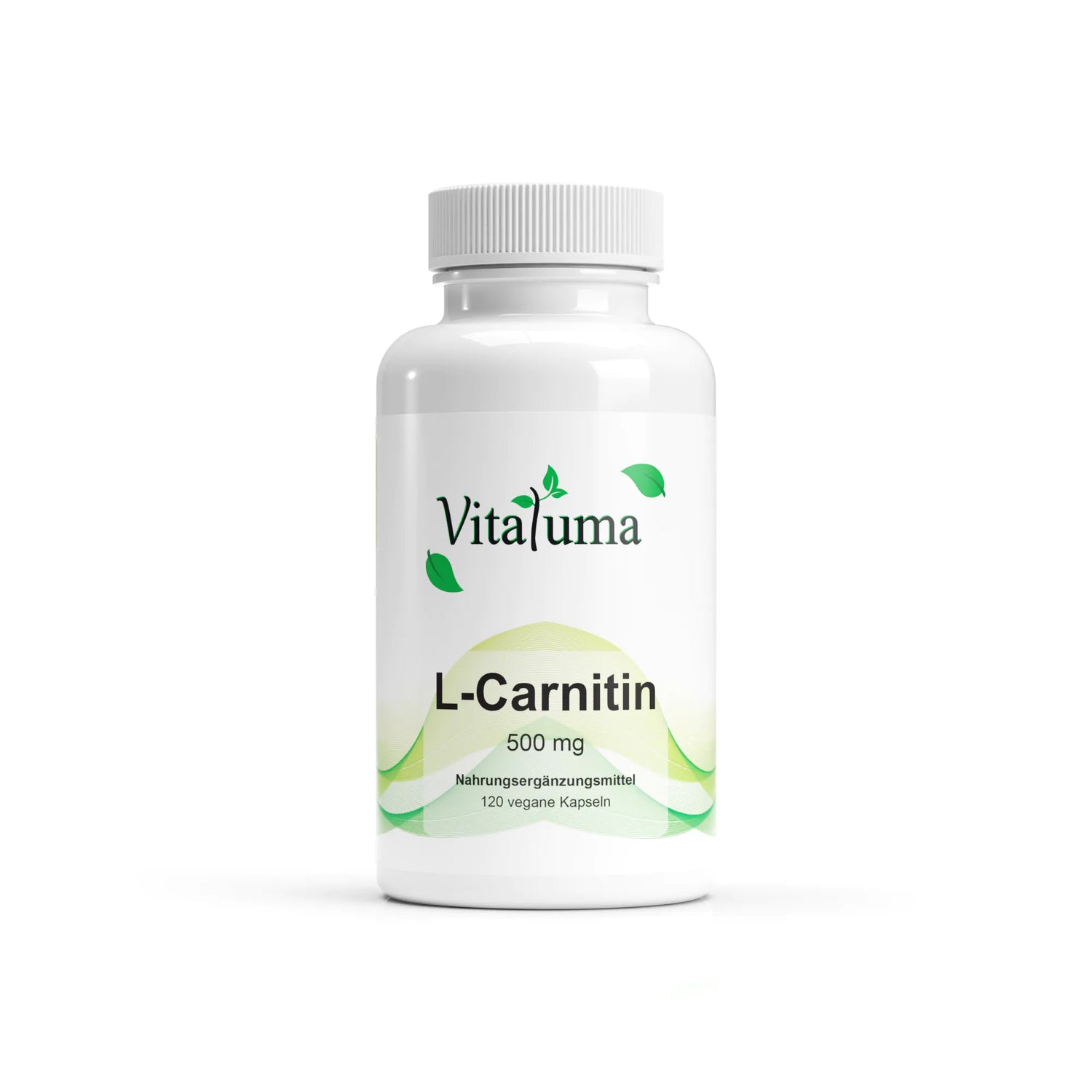 L-Carnitin - 120 Kapseln