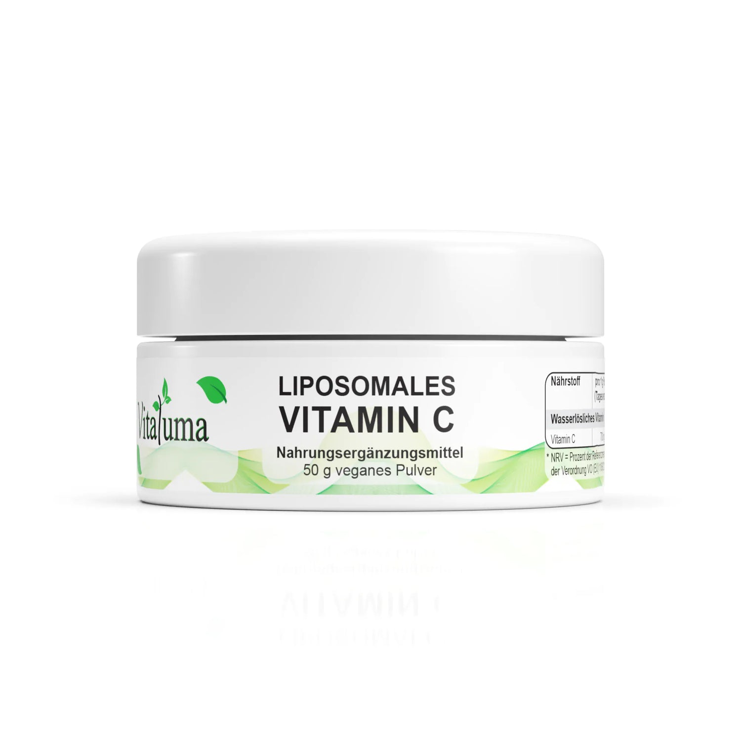 Liposomales Vitamin C - 50 g Pulver