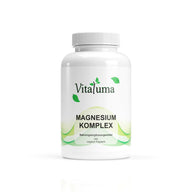 Vitaluma® Magnesium Komplex – 180 Magnesium-Kapseln, Produktdose