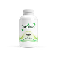 Vitaluma® MSM Kapseln – Methylsulfonylmethan