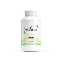 Vitaluma® MSM Kapseln – Methylsulfonylmethan