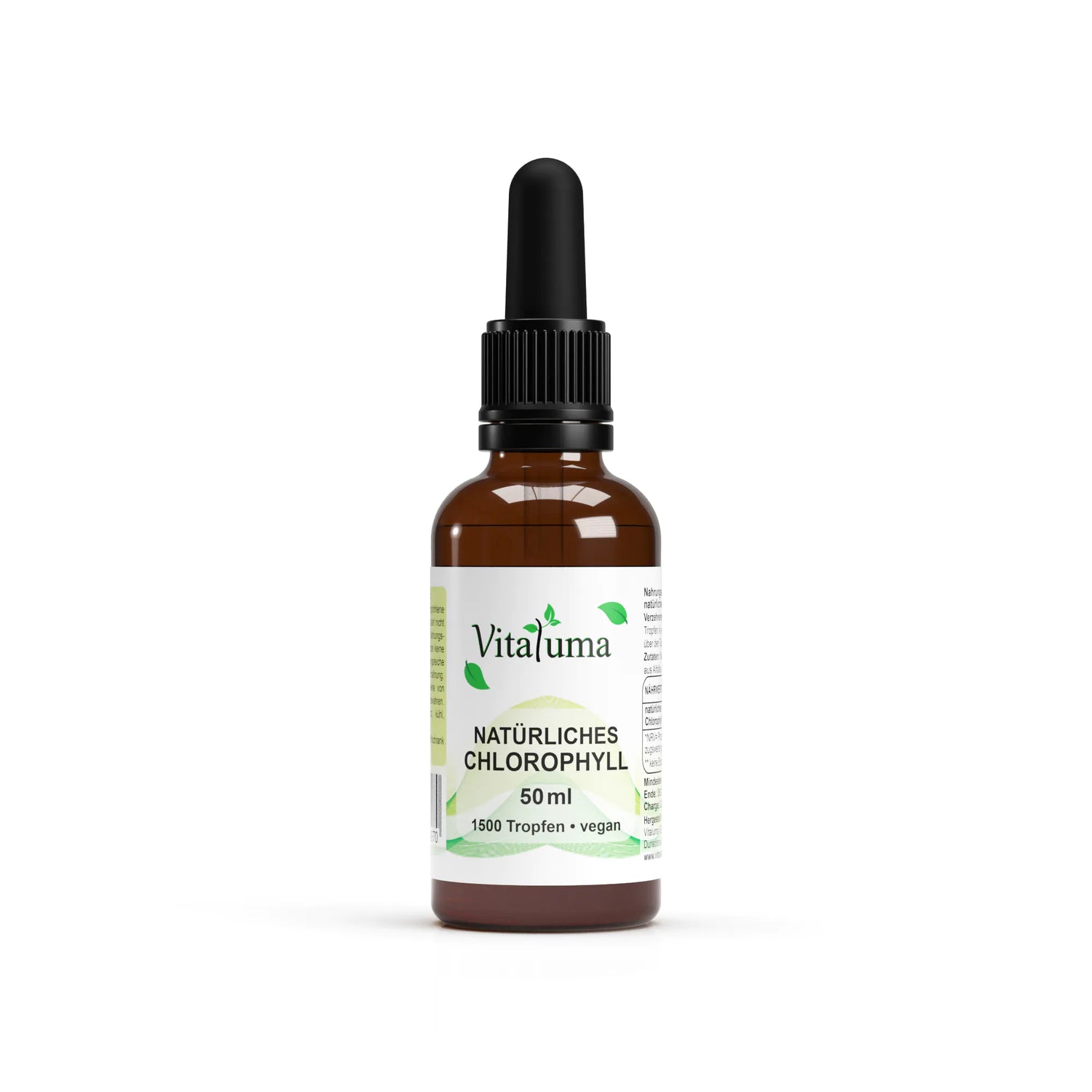 Natürliches Chlorophyll 50 ml