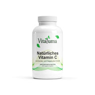 Vitaluma® Natürliches Vitamin C – 240 vegane Kapseln