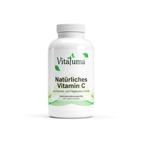 Vitaluma® Natürliches Vitamin C – 240 vegane Kapseln