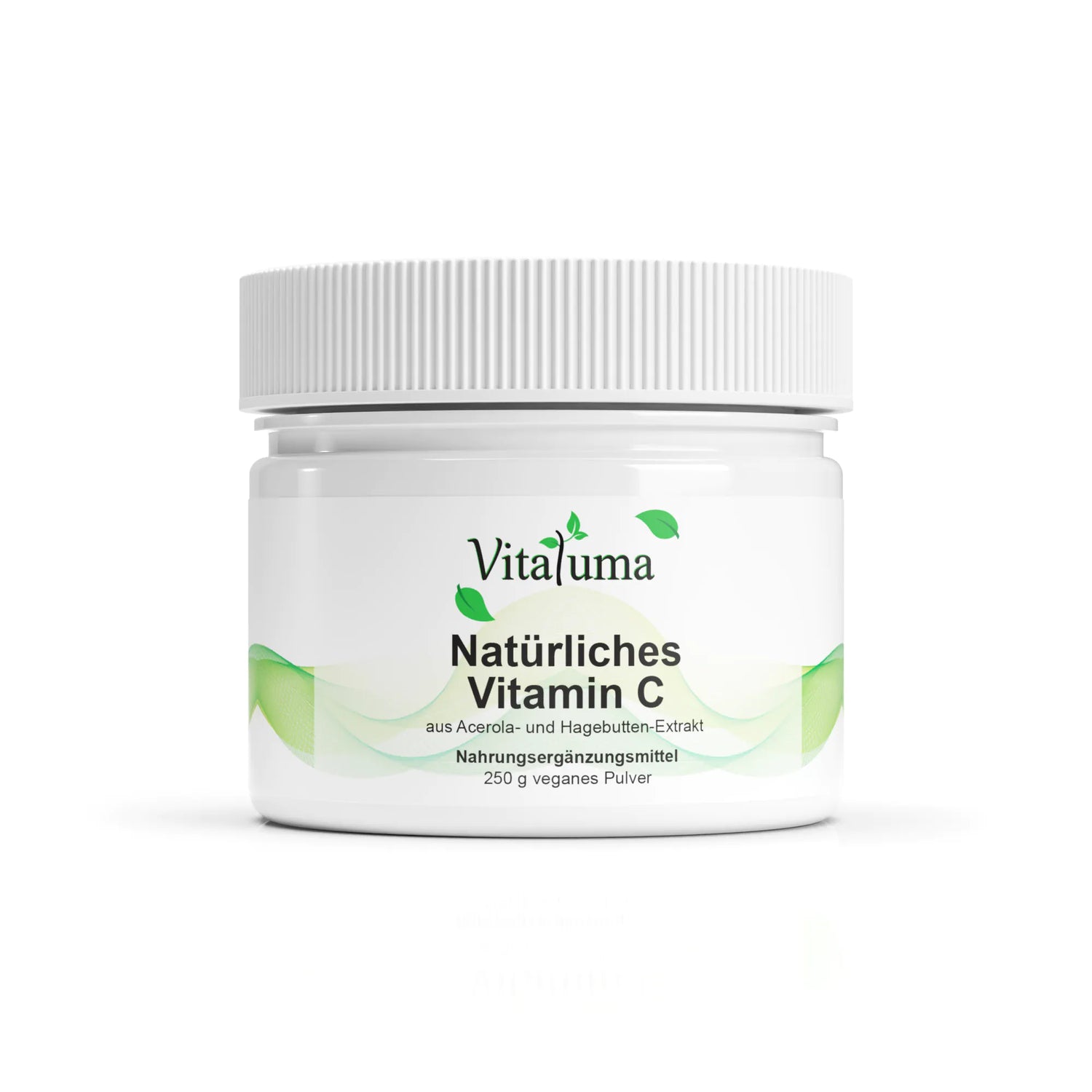 natürliches Vitamin C - 250 g veganes Pulver