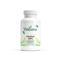 Vitaluma® Premium OPC – Traubenkernextrakt Kapseln