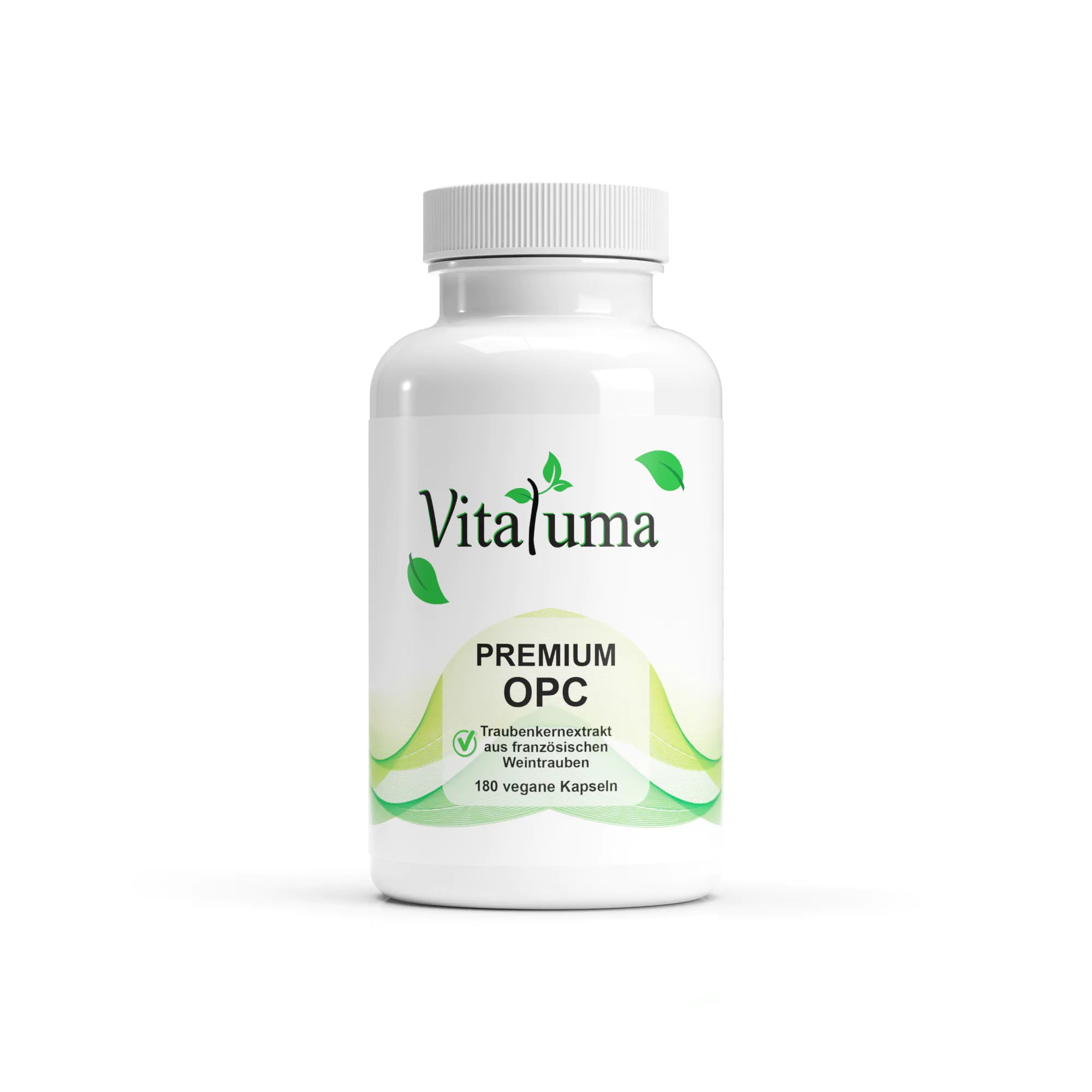 Vitaluma® Premium OPC – Traubenkernextrakt Kapseln