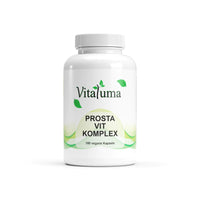 Vitaluma® Prosta-VIT Komplex – 180 Kapseln für Männer, Produktdose