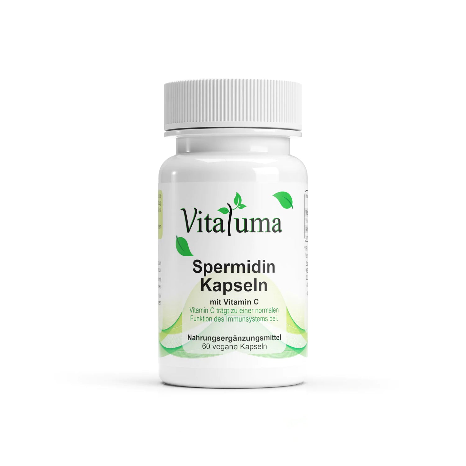 Spermidin - 60 Kapseln