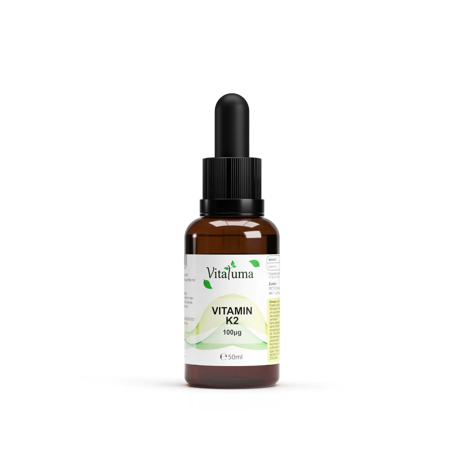 Vitamin K2 Tropfen - 50ml