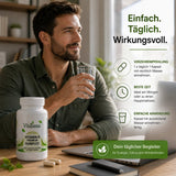 Vitamin B Komplex - 90 Kapseln - Vitaluma®