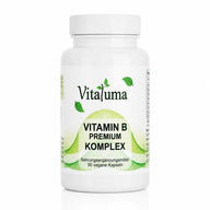 Vitamin B Komplex - 90 Kapseln - Vitaluma®