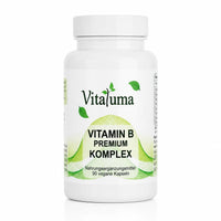 Vitamin B Komplex - 90 Kapseln - Vitaluma®