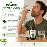 Vitamin B12 Tropfen (50ml) - Vitaluma®