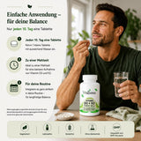 Vitamin D3 + K2 – 365 Tabletten - Vitaluma®