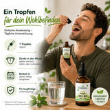 Vitamin-D3+K2 -Tropfen 50ml - Vitaluma®