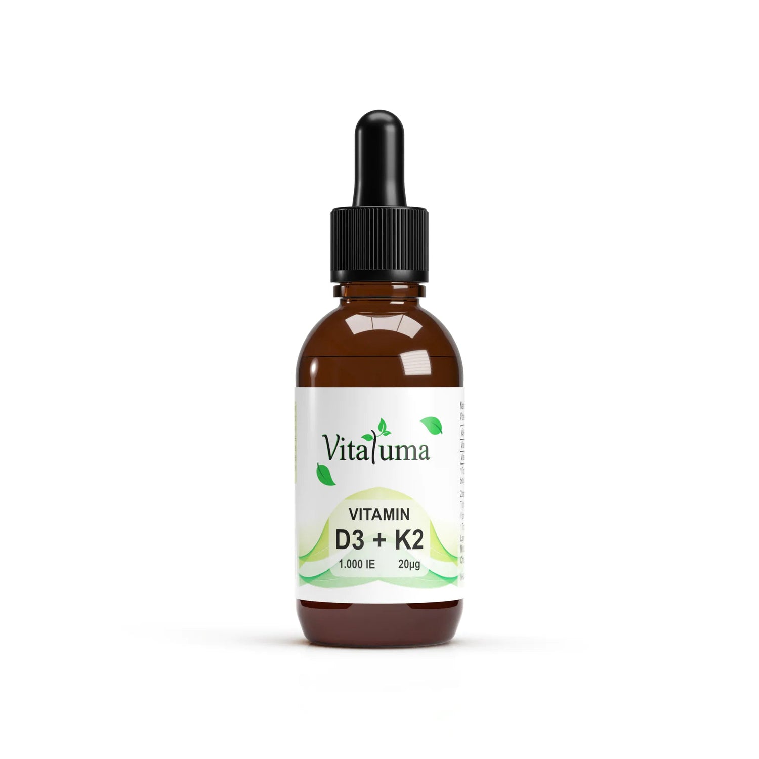 Vitamin-D3+K2 -Tropfen 50ml