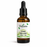 Vitamin-D3+K2 -Tropfen 50ml - Vitaluma®