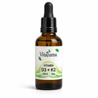 Vitamin-D3+K2 -Tropfen 50ml - Vitaluma®
