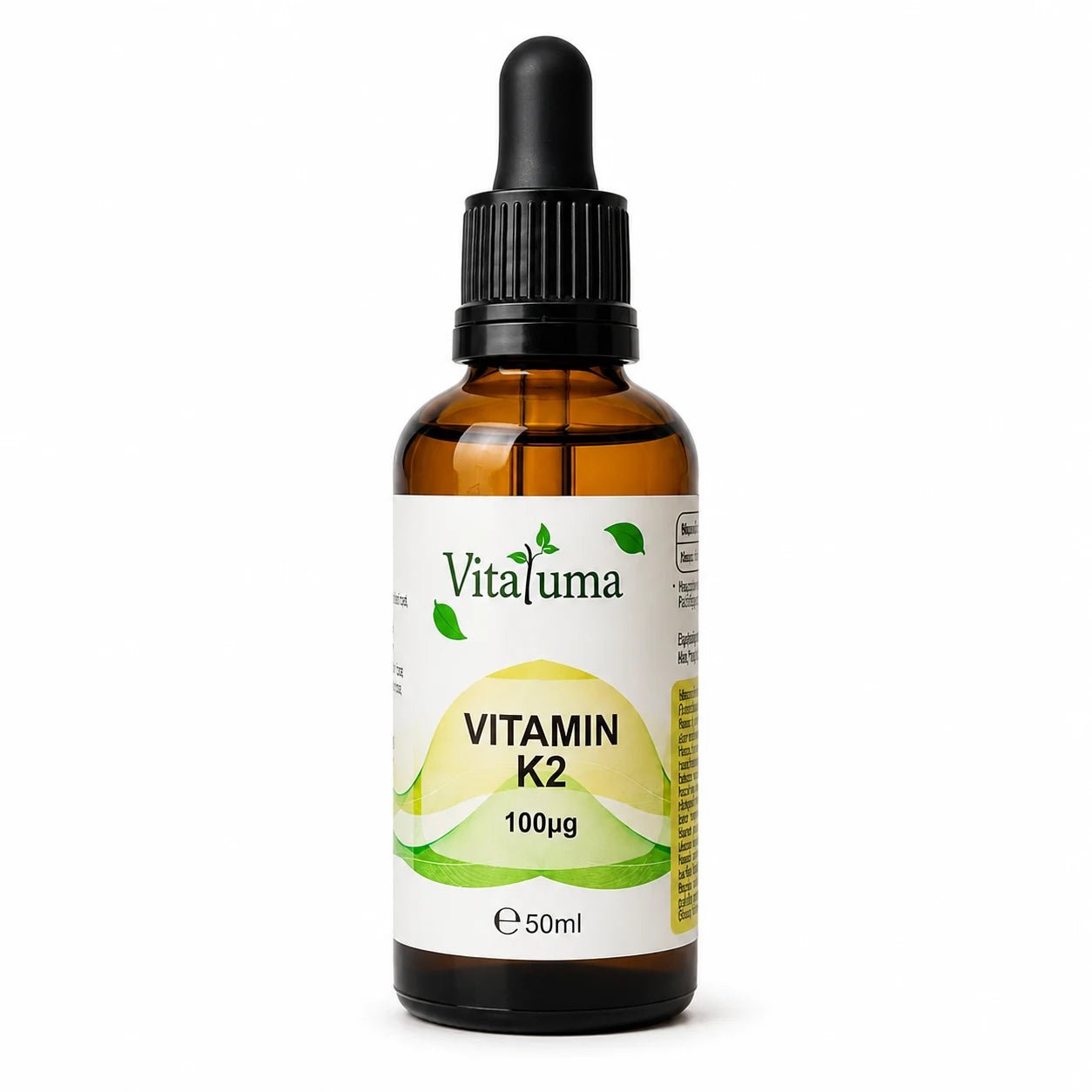Vitamin K2 Tropfen - 50ml