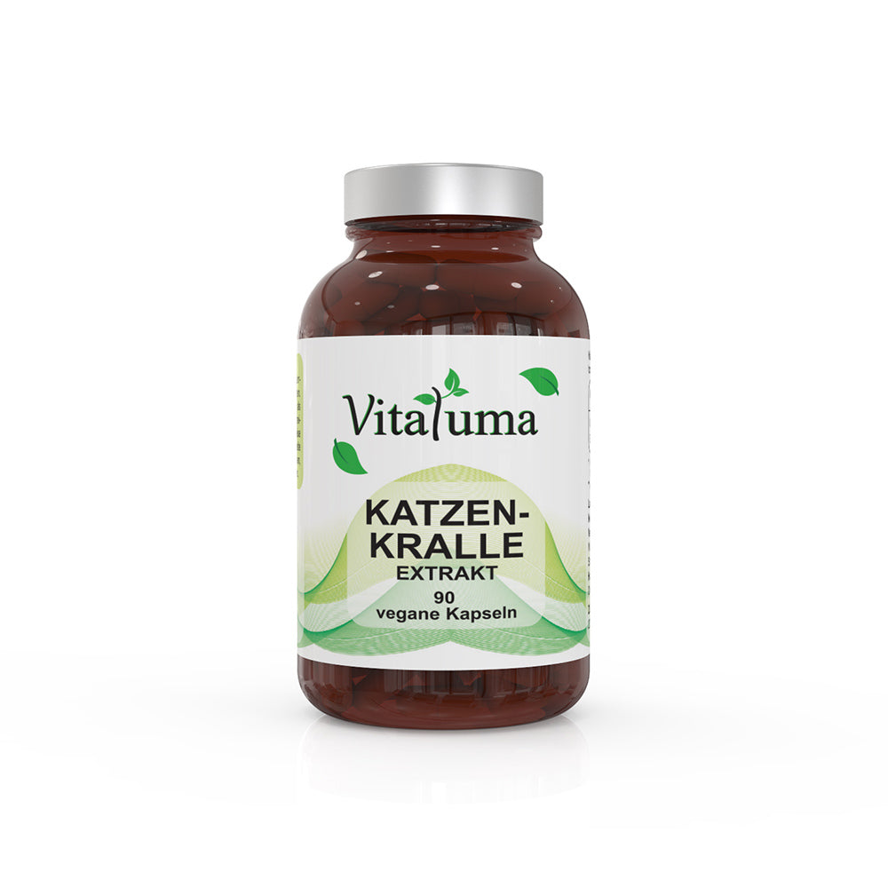 Katzenkralle Extrakt - 90 Kapseln
