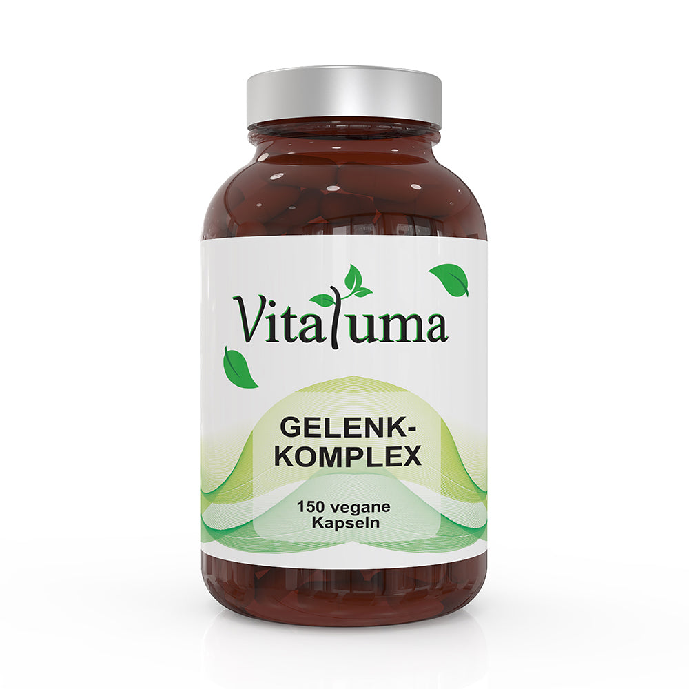 Gelenkkomplex - 150 Kapseln