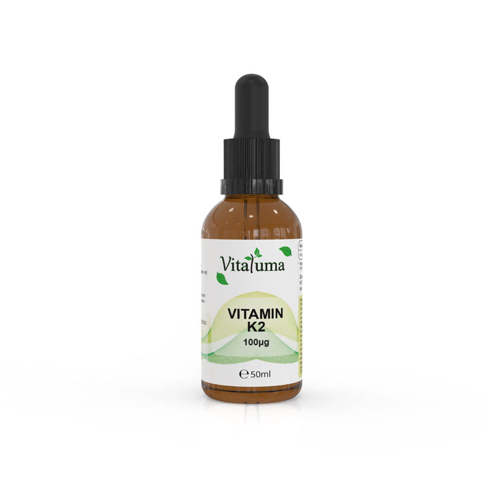Vitamin K2 Tropfen - 50ml