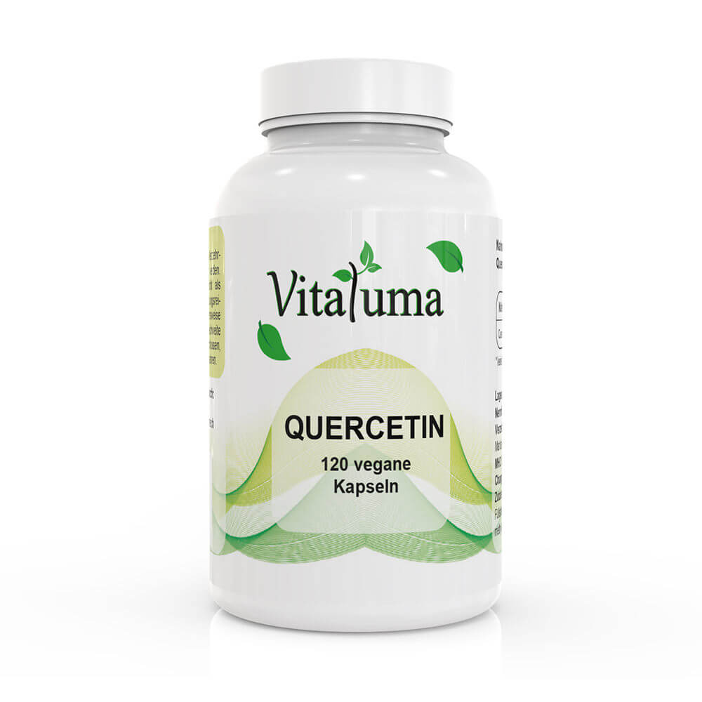 Quercetin -120 Kapseln
