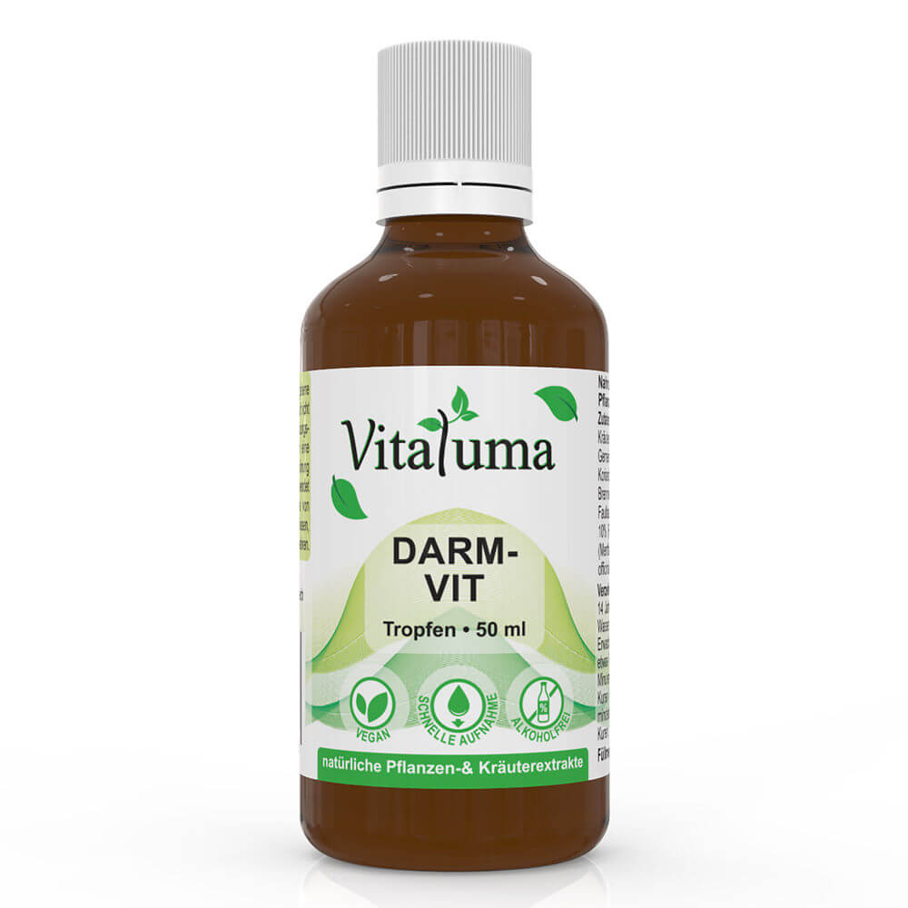 Darm-VIT Tropfen - 50ml
