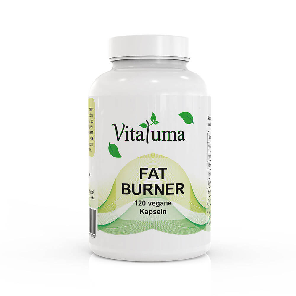 Fat Burner - 120 Kapseln