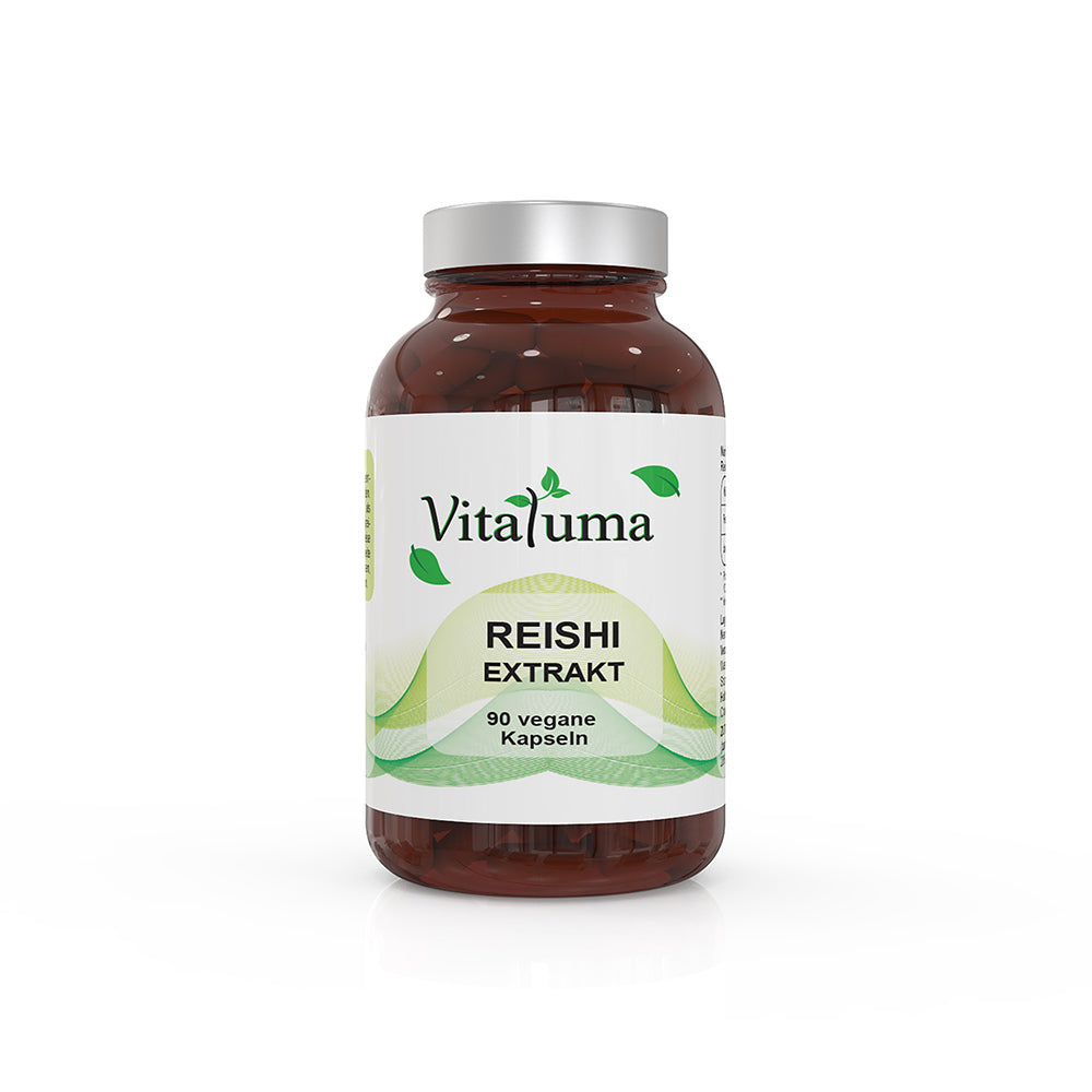 Reishi Extrakt 90 Kapseln