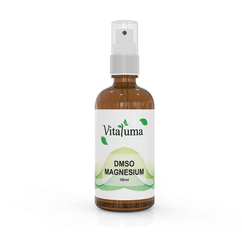 DMSO + Magnesium Öl 60/40 - 100ml - Vitaluma®