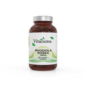 Rhodiola Rosea - 90 Kapseln
