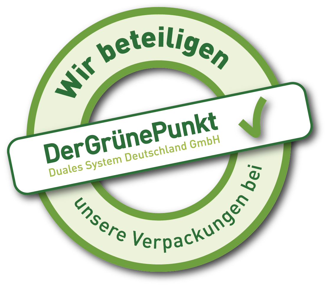 Der Grüne Punkt – Systembeteiligung Deutschland