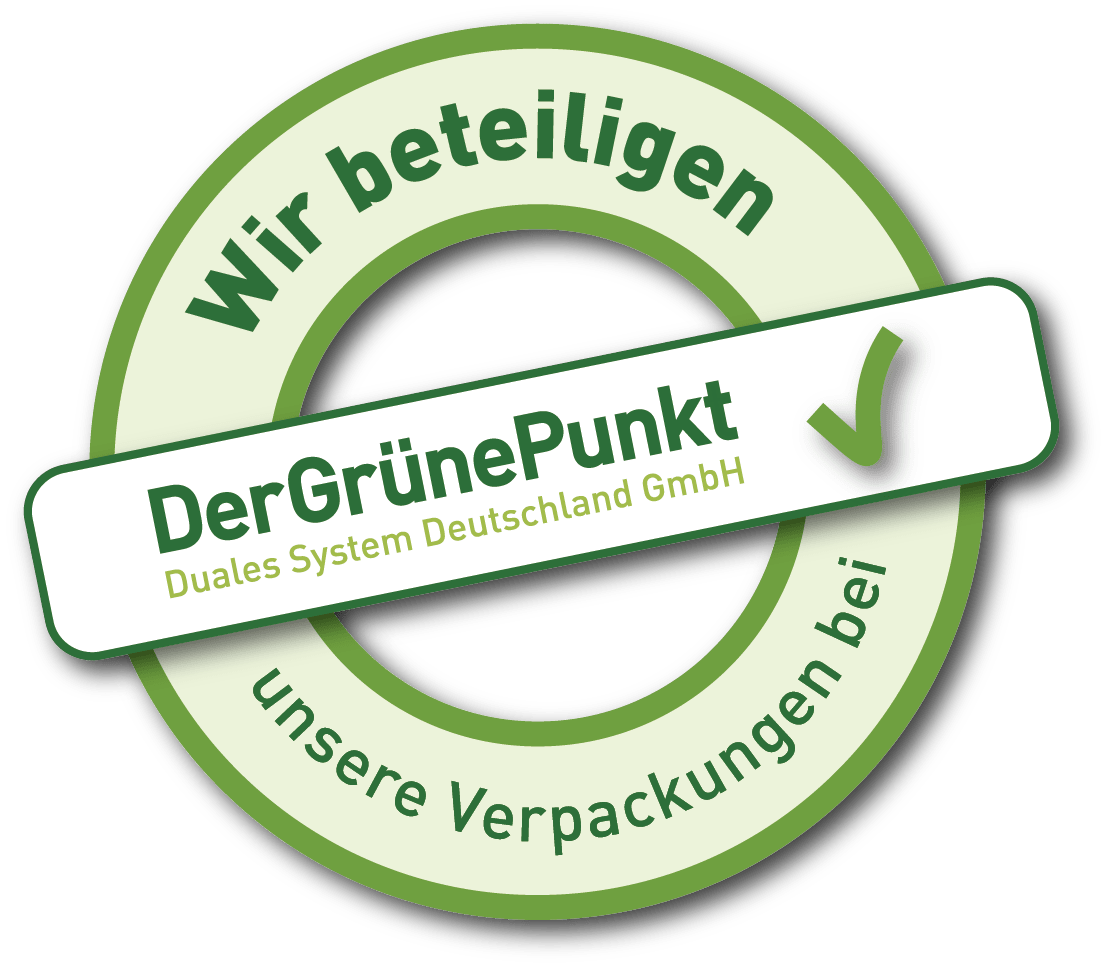 Der Grüne Punkt – Systembeteiligung Deutschland